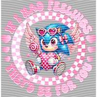 Valentine's Day-QRJ  3262